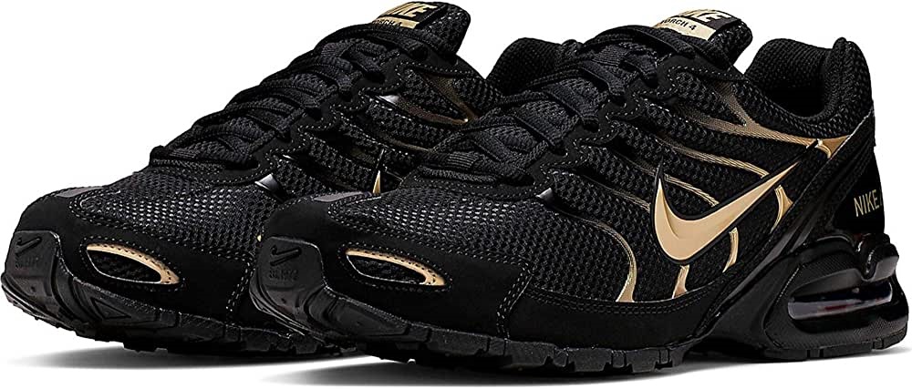 Air Jordan Australia Nike Men Running Shoes Black-Gold